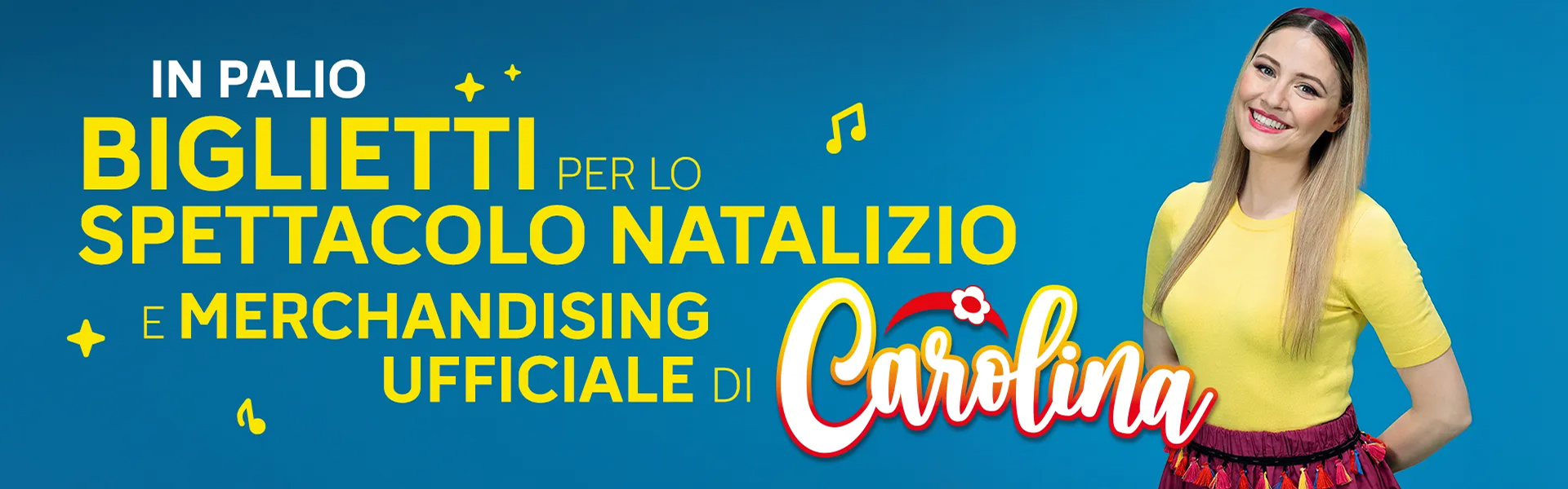 immagine Carolina con slogan concorso